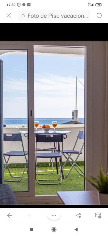 Апартаменти Apartamento Primera Linea Бенальмадена Екстер'єр фото