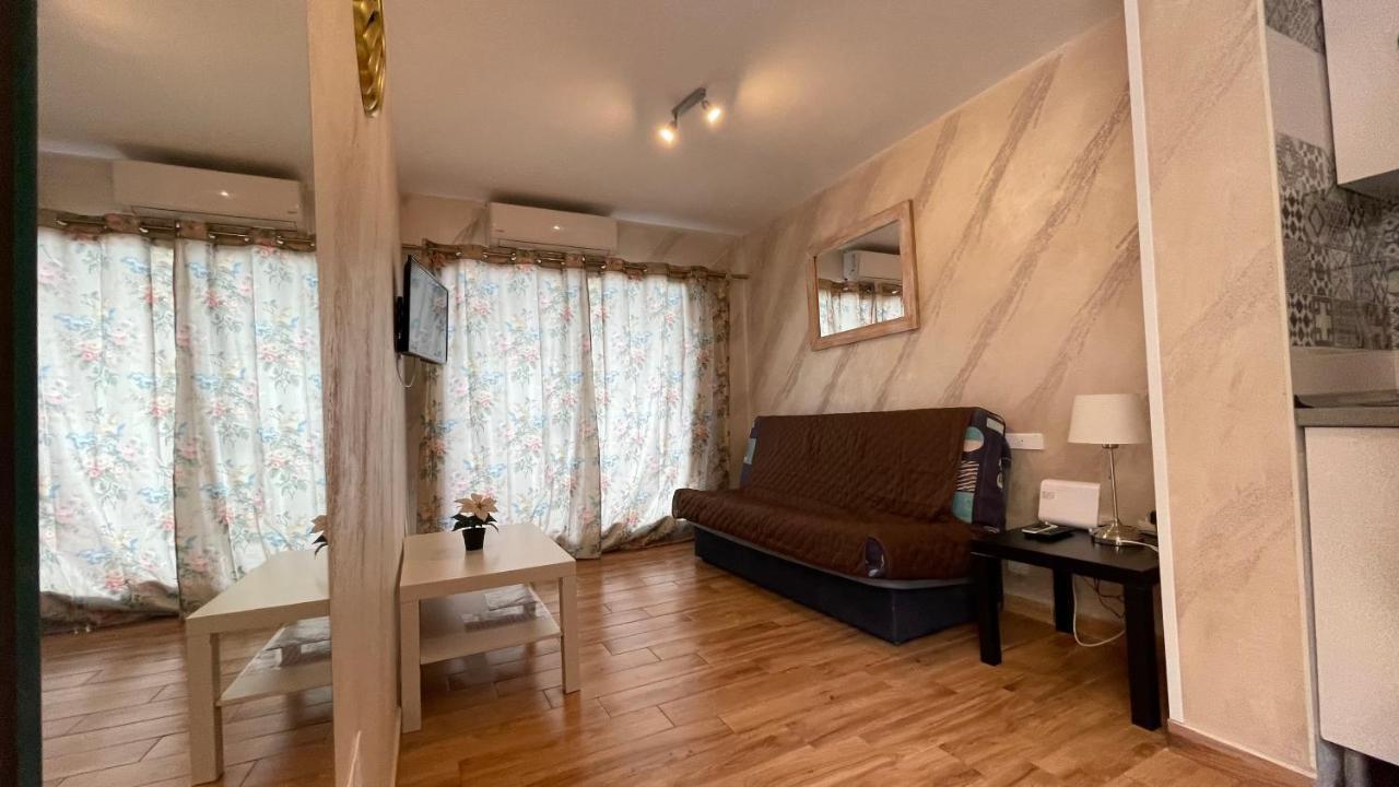 Апартаменти Apartamento Primera Linea Бенальмадена Екстер'єр фото
