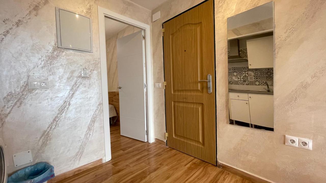 Апартаменти Apartamento Primera Linea Бенальмадена Екстер'єр фото