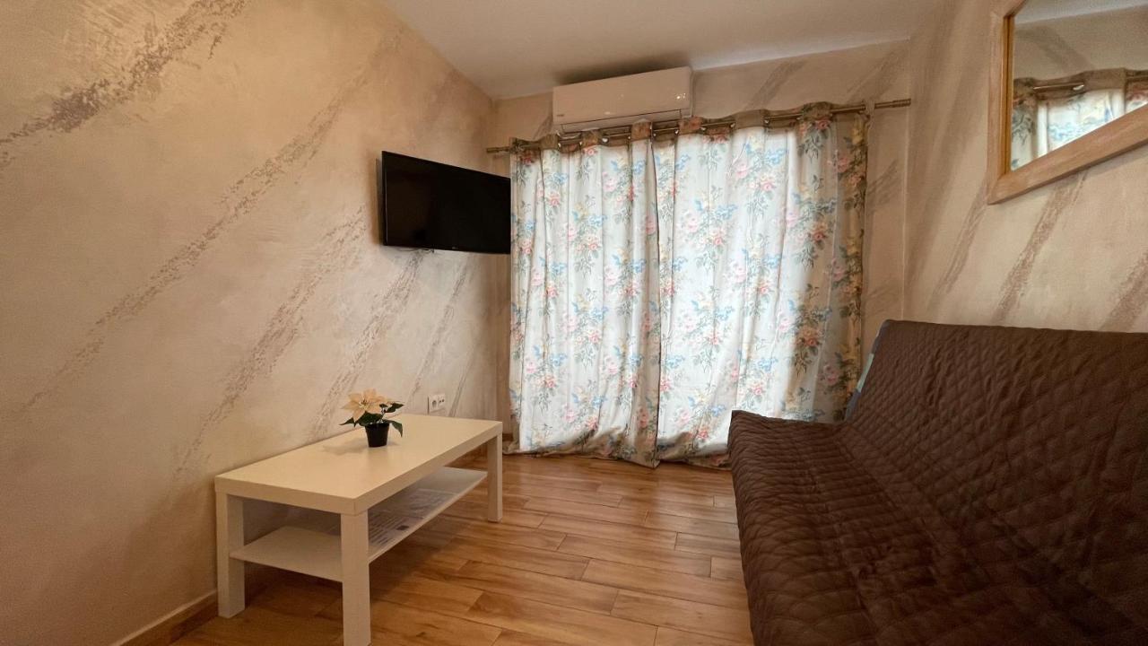 Апартаменти Apartamento Primera Linea Бенальмадена Екстер'єр фото