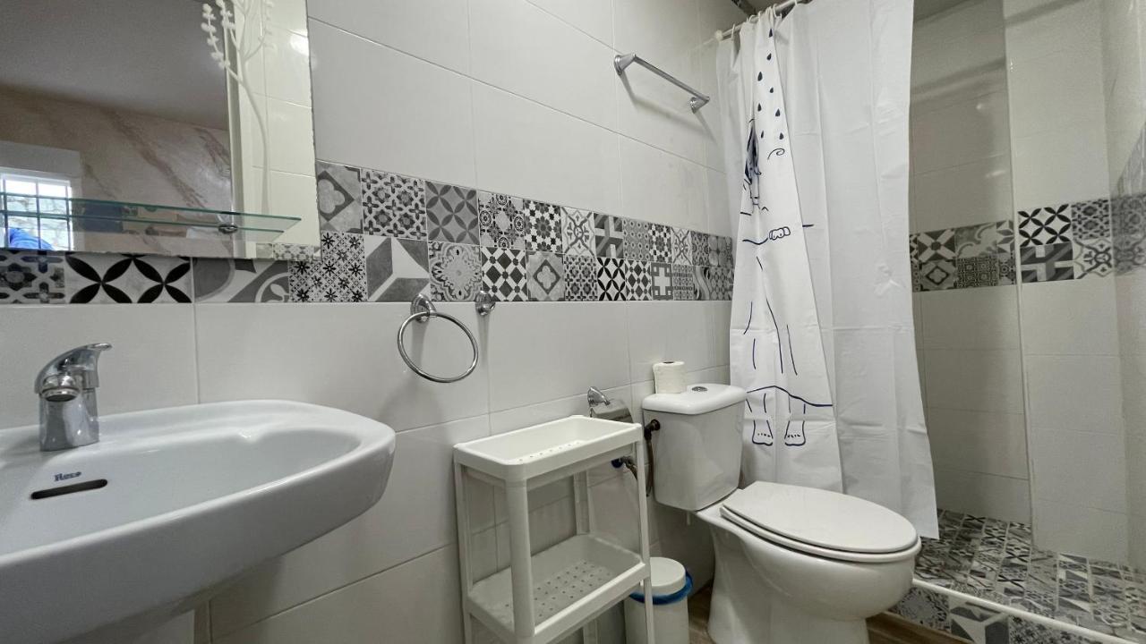 Апартаменти Apartamento Primera Linea Бенальмадена Екстер'єр фото
