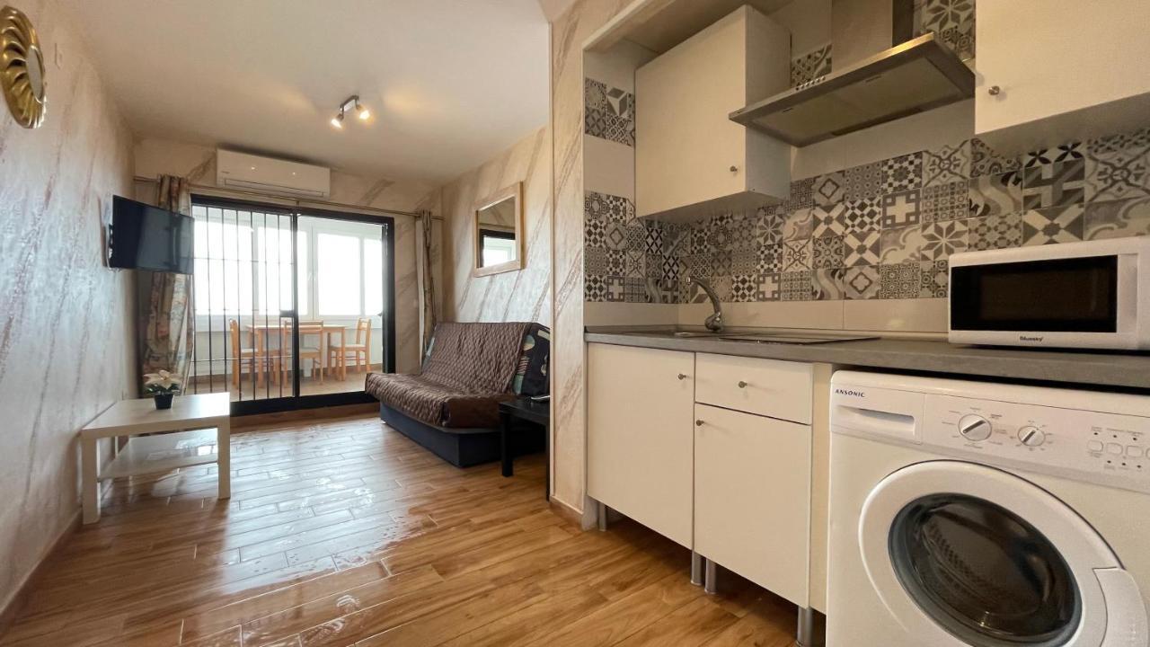 Апартаменти Apartamento Primera Linea Бенальмадена Екстер'єр фото