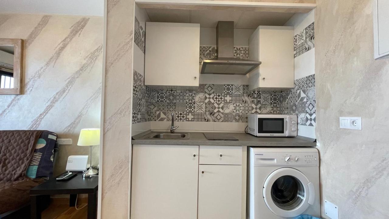 Апартаменти Apartamento Primera Linea Бенальмадена Екстер'єр фото